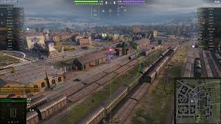 World of Tanks - Tier V SPG - Grille