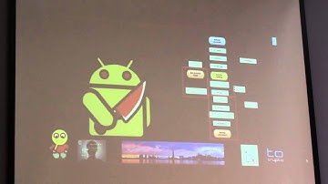 I2P Con 2015  - The Agony and the Ecstasy of I2P on Android