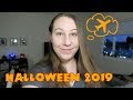 Новости о поездке в Украину// Хеллоуин 2019