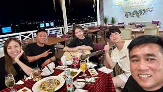 Nghi Nghi Được Dịp Gặp Anh Chị Team Quang Linh Vlogs Và Chị Nguyễn Huỳnh Như Khi Ghé Thăm Cần Thơ