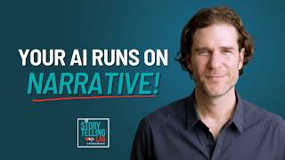 How to Build Narrative Architecture Before AI Builds It for You with Michael Margolis