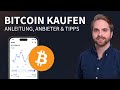 Bitcoin kaufen für Anfänger: Schritt-für-Schritt Anleitung & Top Tipps 💡