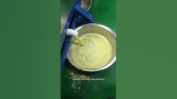 Double Juice Extractor | Ginger Juice Making Machine