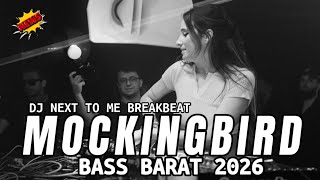 DJ EMINEM MOCKINBIRD REMIX FULL BASS | BREAKBEAT BASS BETON VIRAL 2026