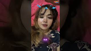 Live Viral Tiktok Kelihatan Blunder Saat Baring