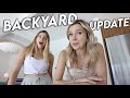 the last thing we need for the backyard.... (backyard update!!)