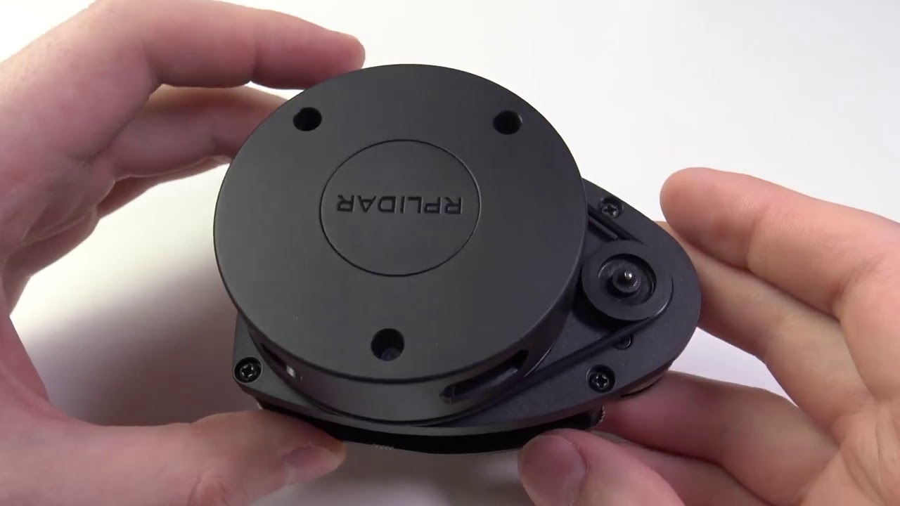 Лазерный лидар SLAMTEC A1