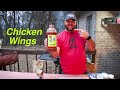 How to Grill Chicken Wings On the PK 360