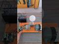 GERADOR FEITO COM MOTOR 12 VOLTS