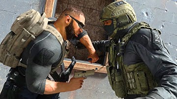 All Operator Executions UPDATED (All Downed/Prone/Stand Takedowns) - Call of Duty: Modern Warfare 4K