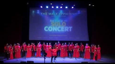 The Lord Is My Light  by In Unity Chorale (IUC)