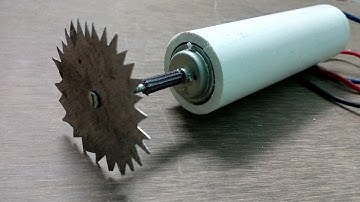 How to Make Rotary Tool at home - Easy way