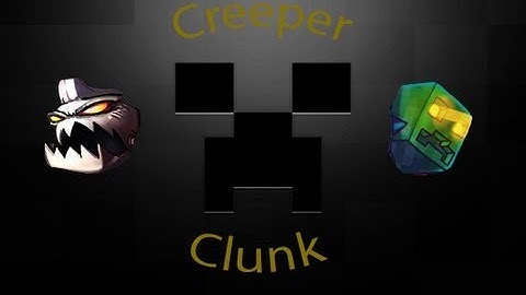 Awesomenauts - Creeper Clunk Skin Spotlight (1080 HD)