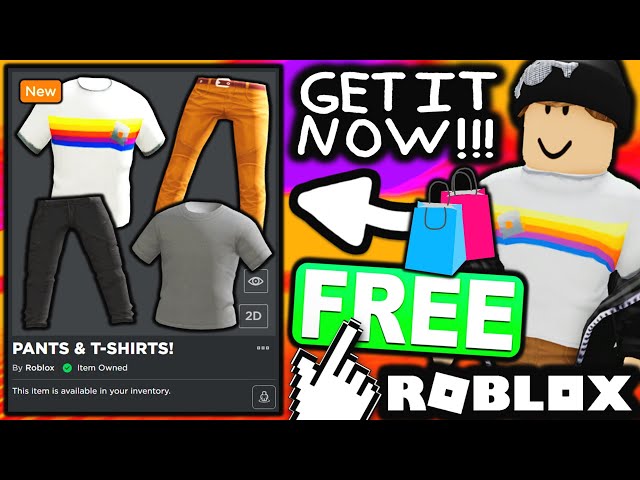 FREE ACCESSORIES! HOW TO GET EVEN MORE T-SHIRTS