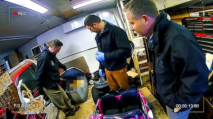 Police Find Dead Mother In Daughter's Garage