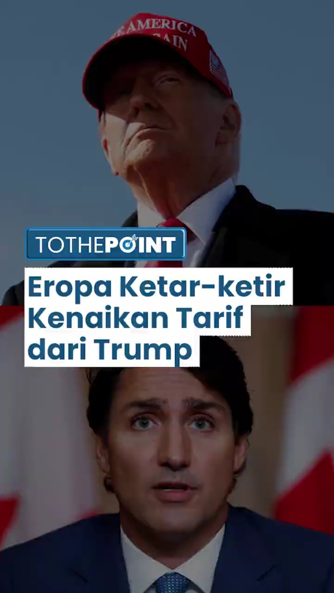Eropa Ketar-ketir Ancaman Kenaikan Tarif dari Donald Trump, China Sudah Dikenakan Kenaikan 10 Persen