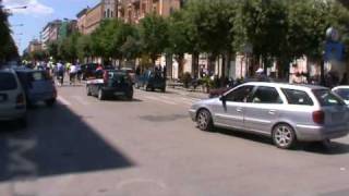 9 maggio 2010 - video 4 - prima giornata nazionale della bicicletta e domenica ecologia a foggia