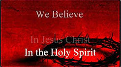 Newsboys  We Believe  ( Lyrics video) HD