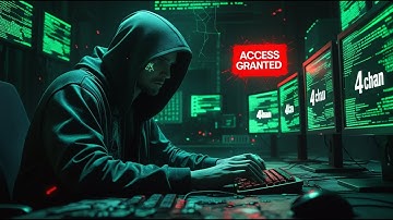 4CHAN HACKED: Inside the Massive Breach That Exposed the Internet’s Darkest Forum