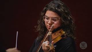 Chaconne, Of Loss And Hope, For Strings, By Miguel A. Roig-Francolí