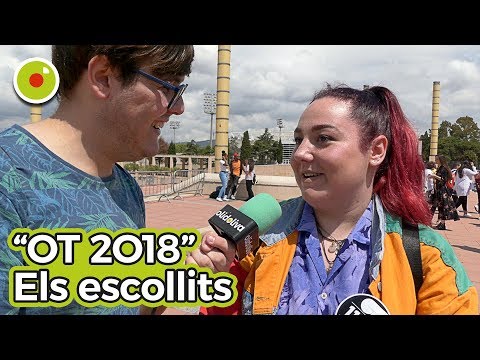 Els escollits per