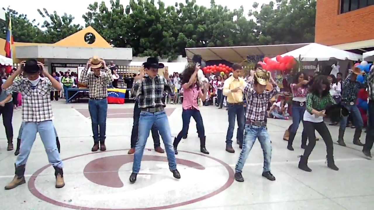 baile de country