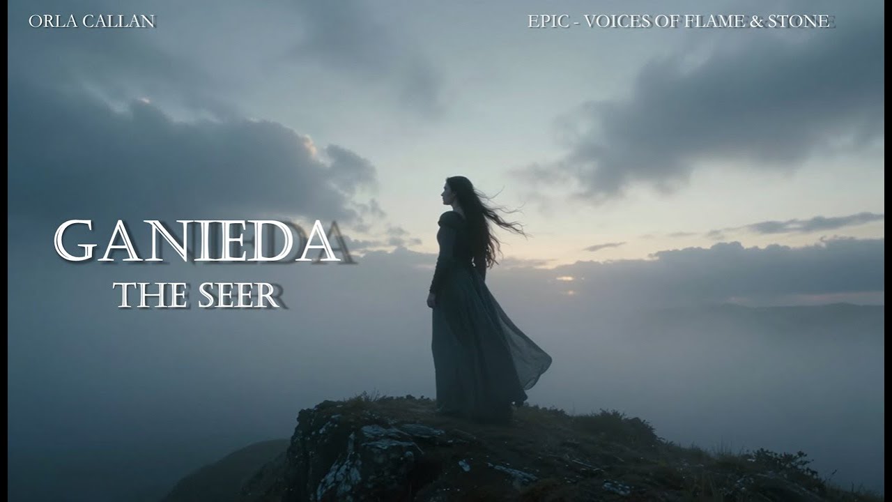 Ganieda | A Celtic Song of Vision and Wild Knowing