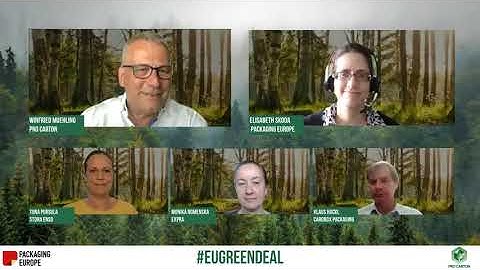 #EUGreenDeal: Industry roundtable