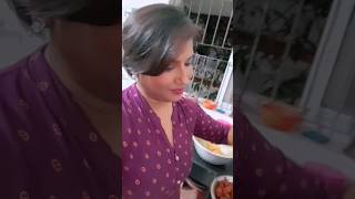 Dec31Home ? With Chili Chicken & Prawn Curry ❤️viral party ytshorts shortfeed shorts ?