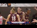 SF Play-Ins: Beretta Famila Schio v Umana Reyer Venezia | Highlights | EuroLeague Women 2025-26