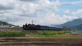 20170709 4667次 CT273仲夏寶島號專車 東里南通過