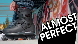 BLANK SK REVIEW - 2021 SEAN KEANE AGGRESSIVE SKATES BY ROLLERBLADE