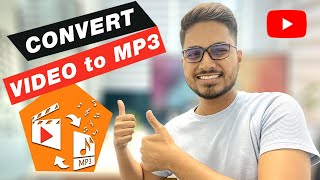 📹➡️🔊 How to Convert Video to Audio - Video to Mp3 | CoolDeep Singh screenshot 3