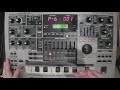 Roland MC-505 Tutorial Part 1 - Layout Overview