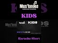 Kids  new kids on the block  nkotb  shorts karaoke sing nkotb shorts