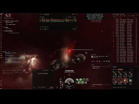 Eve Online - Angel Cartel Occupied Mining Colony (EP3) DED4