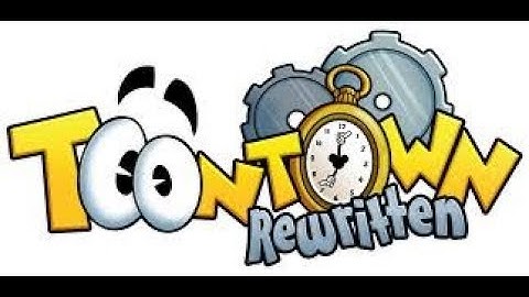 ToonTown ReWritten| Hello Nostalgia| Part 1