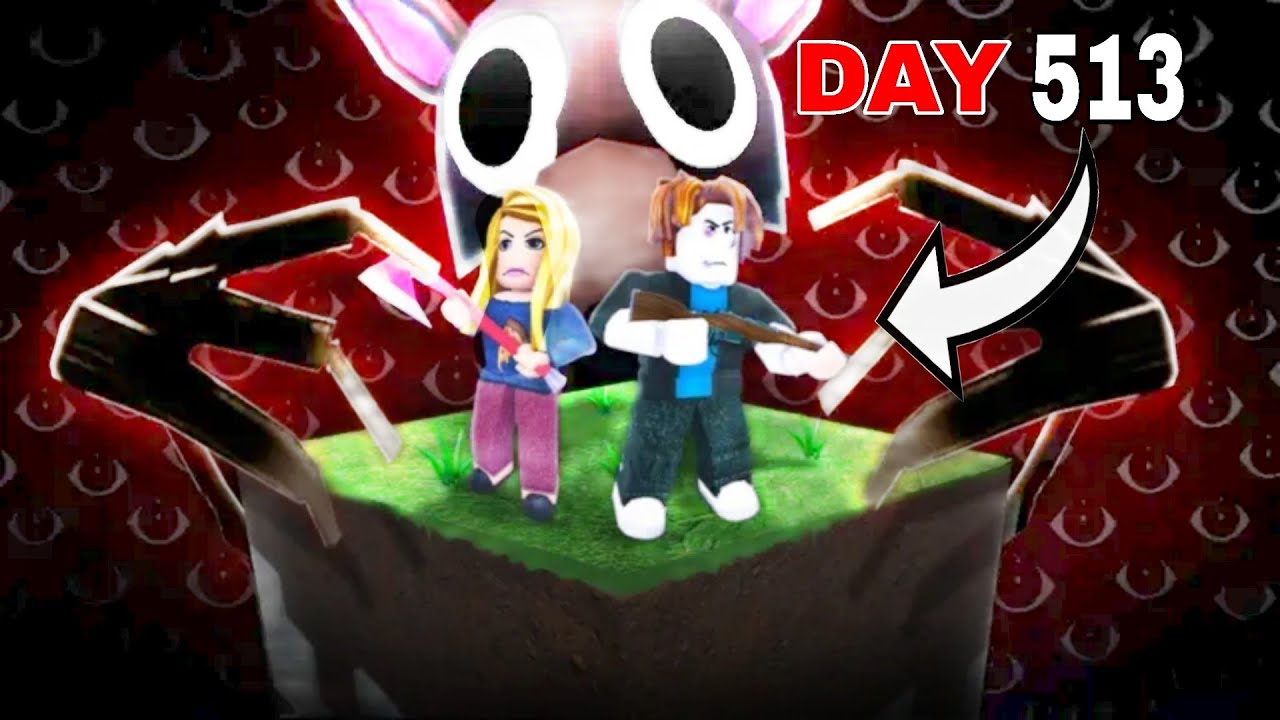 how did i survive 513 days in my first game? [in 99 days in forest ...