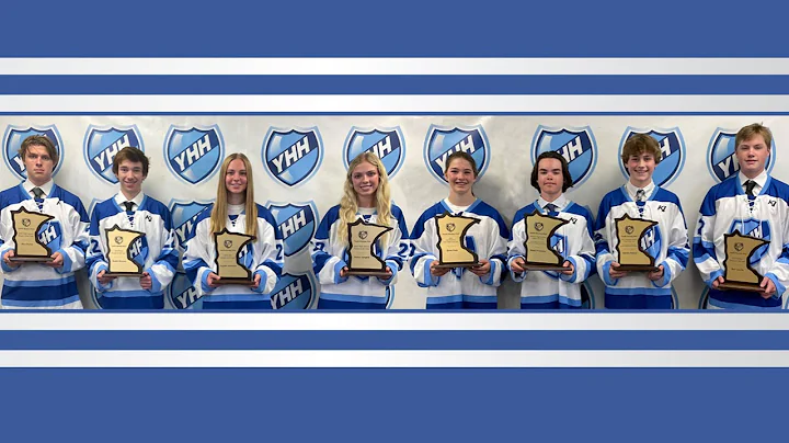 Roseville vs. Edina White Lumberjack Cup 11:10AM