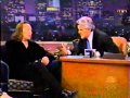 Julian Lennon on Jay Leno from 1999