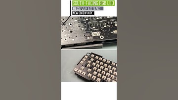 Keychron Q1 HE QMK WL VIA Hot Swappable Gateron 2.0 Magnetic Switch 75% Mechanical Keyboard Part 2