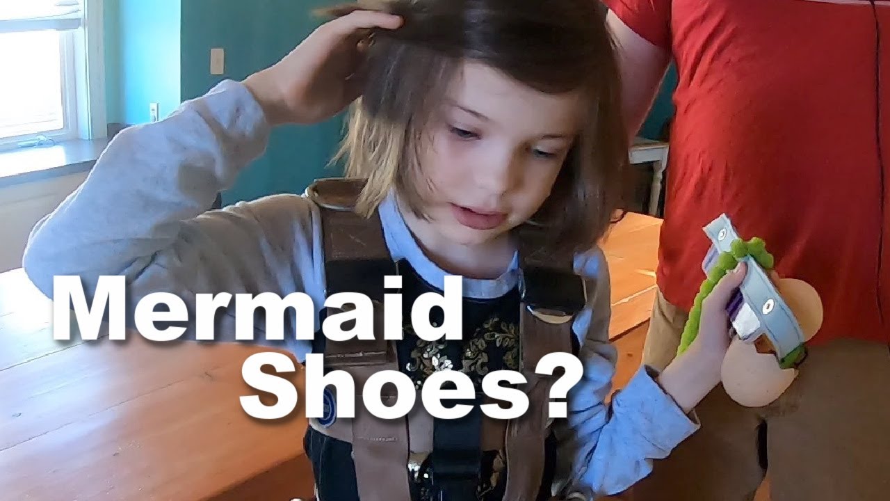 Autistic Special Interest: New Bubble Guppy Shoes - YouTube