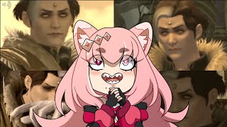 [K] Lilyggoth: Watch rat man Ascian with nothing to lose