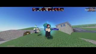 Roblox Arsenal Domination!