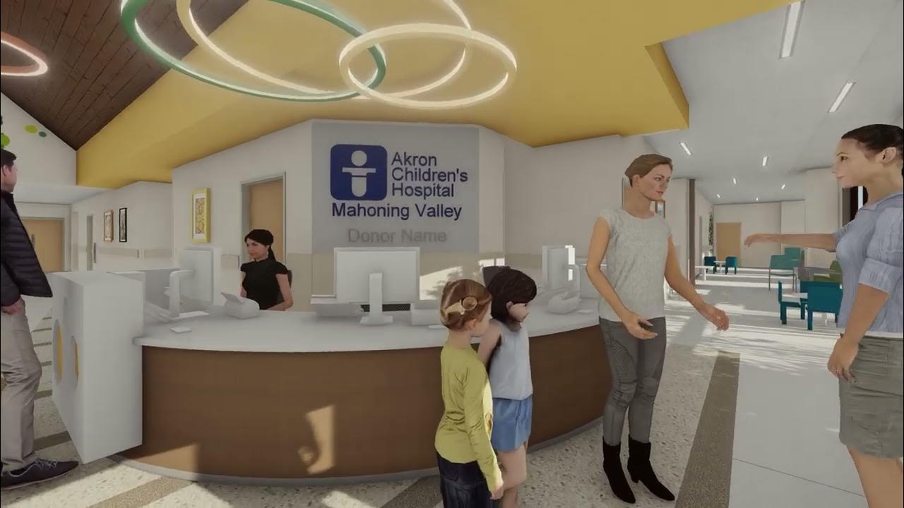 Akron Children's Hospital Emergency Department YouTube
