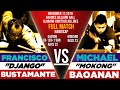 Django Bustamante VS Michael "Mokong" Baoanan (Alabang Junction) FULL MATCH