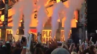 David Guetta - Work Hard, Play Hard | Wango Tango 2015