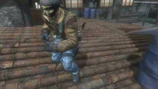 Black Ops- accidental awesome tomahawk