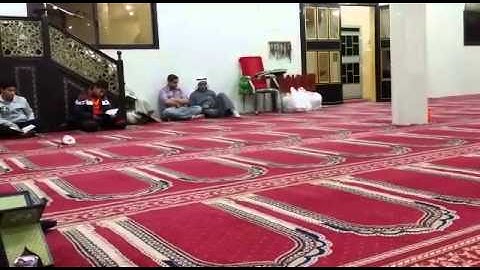 القارئ الاستاذ جاسم آل باقر .. ما تيسر من سورة يوسف