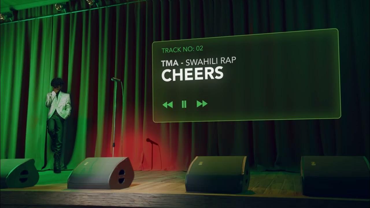 Cheers ft Colé Miss London Too Much Amazing Swahili Rap YouTube